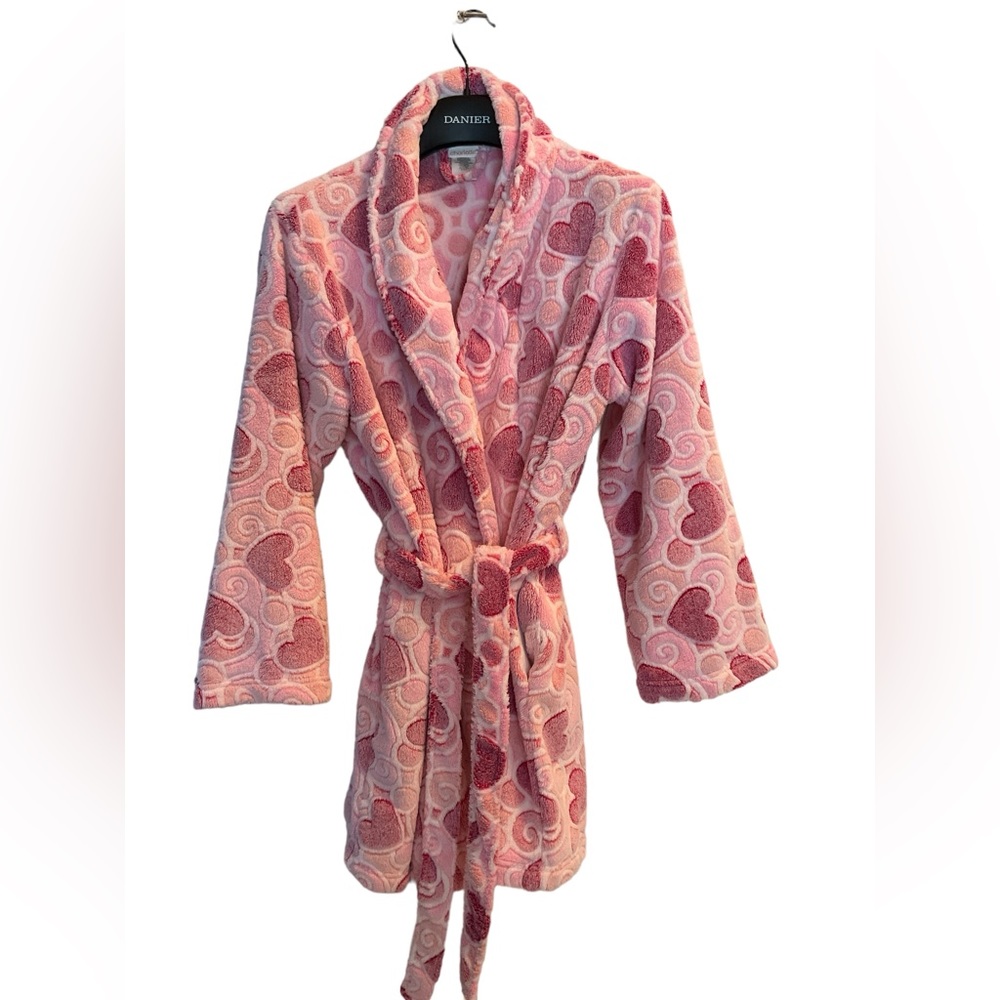 Women Bath Robe Charlotte Size M. Good condition